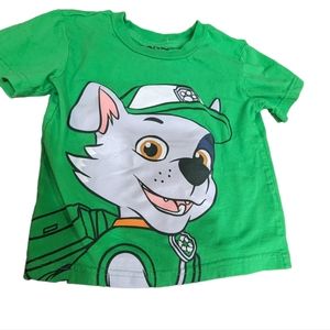 Boys Paw Patrol Tee Shirt Size 3T